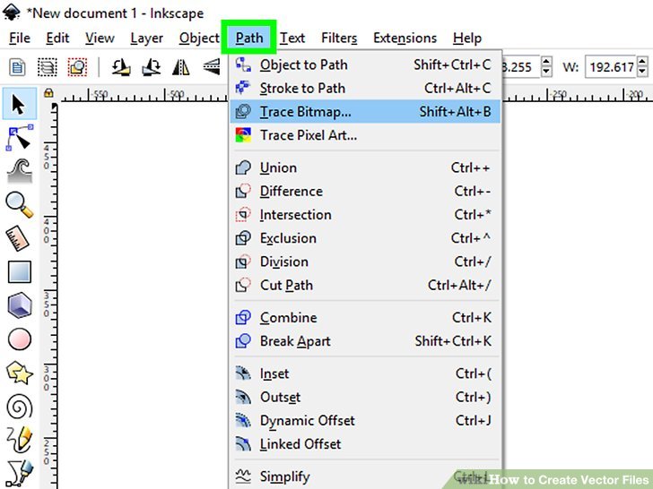 3 Simple Ways to Create Vector Files wikiHow Tech