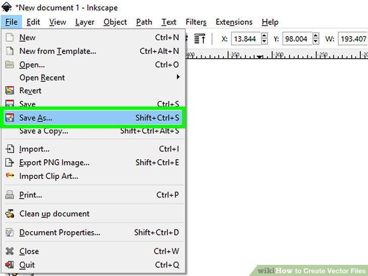 3 Simple Ways to Create Vector Files wikiHow Tech