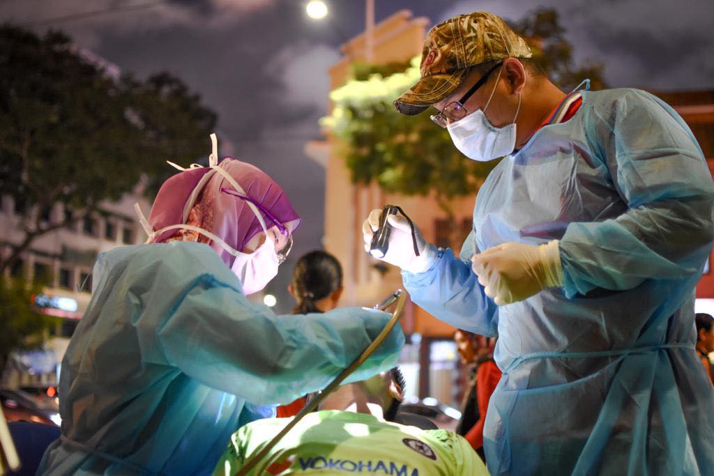 9 Extraordinary Faces Of Healthcare In Malaysia Wiki Impact