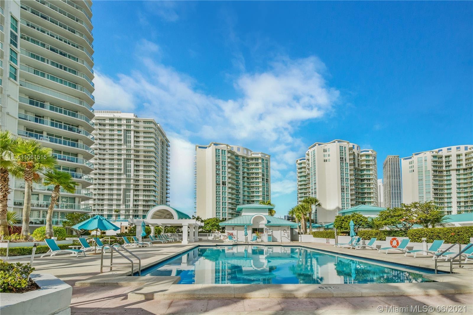 Oceania Sunny Isles condos for rent