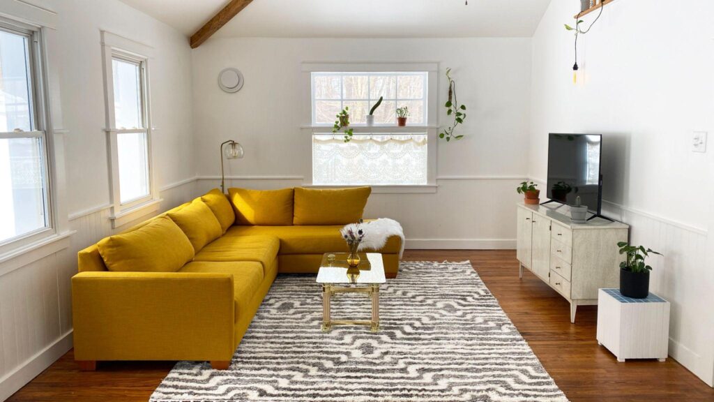 How to Select the Right Size Area Carpet