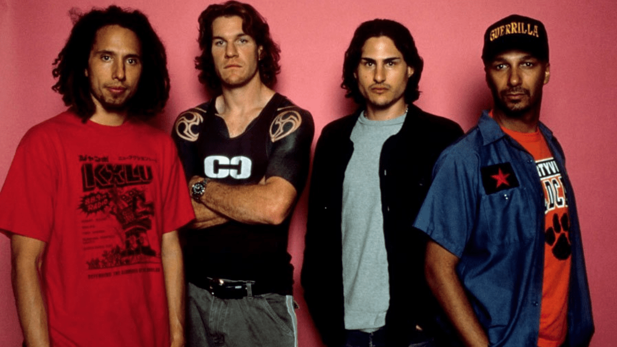 Rage Against The Machine lança mini-documentário sobre racismo