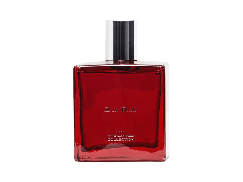 Zara LVIII The Limited Collection by Zara WikiScents