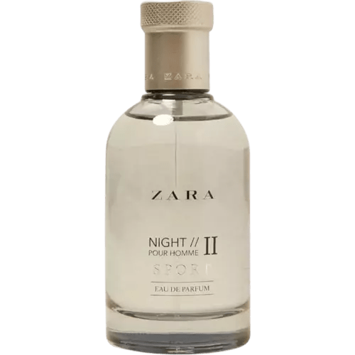 Zara Night Pour Homme II Sport by Zara WikiScents