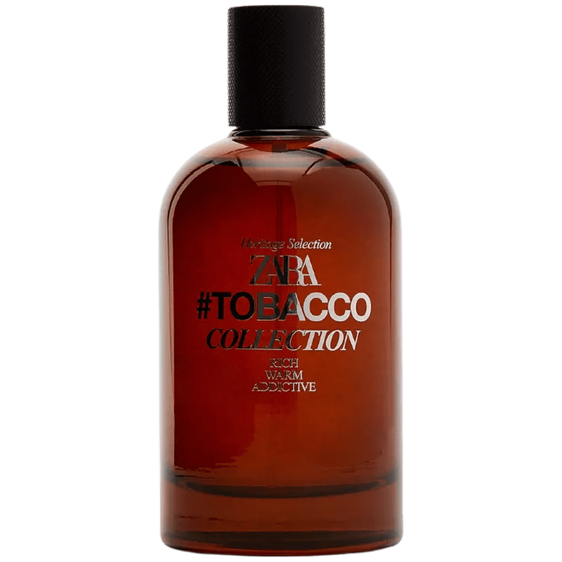 Tobacco Collection Rich Warm Addictive 2021 by Zara WikiScents