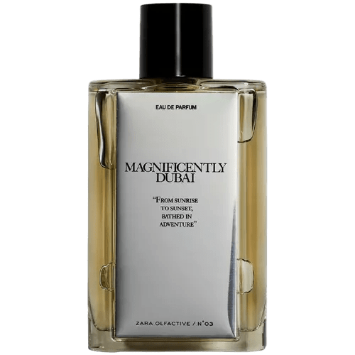 Magnificentely Dubai by Zara WikiScents