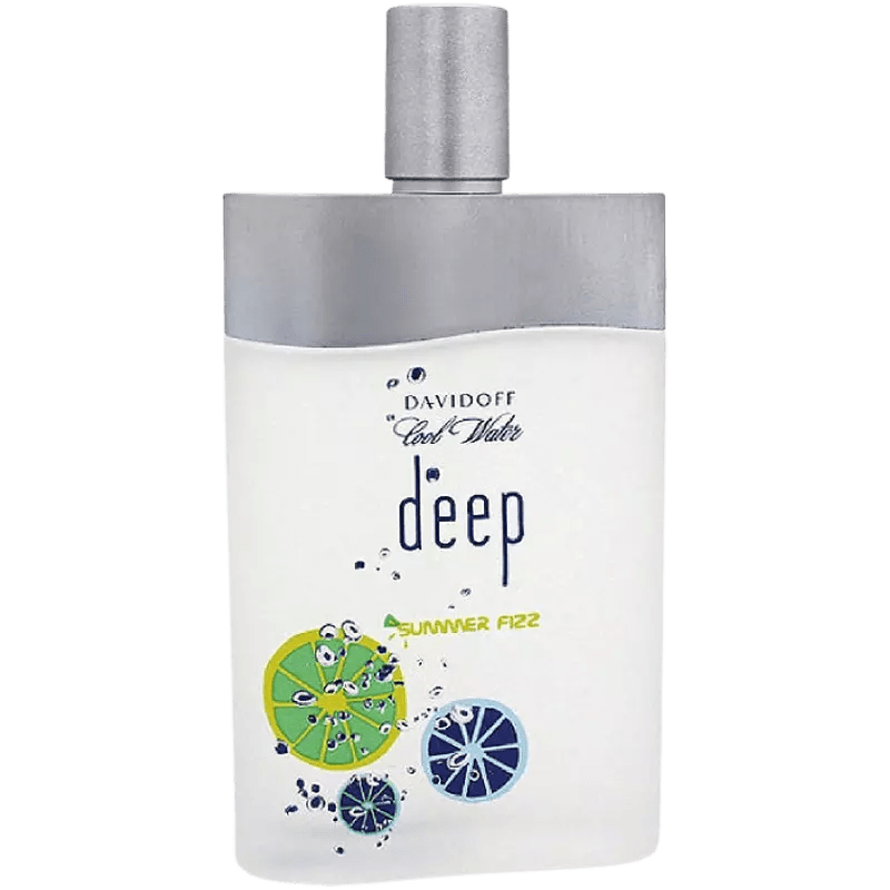 Cool Water Deep Summer Fizz by Davidoff WikiScents