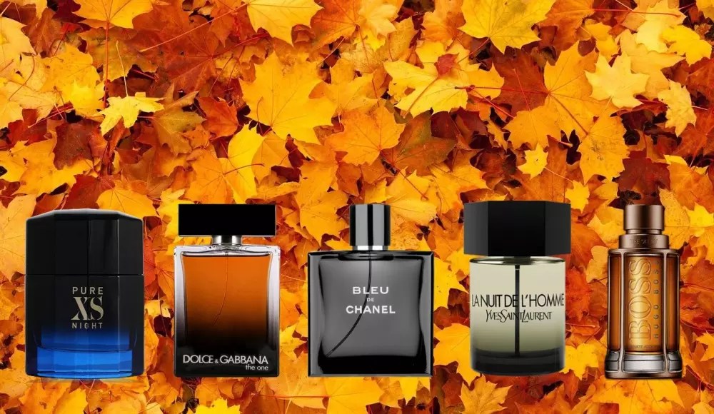 Top 10 Fall Fragrances for men by WikiScents