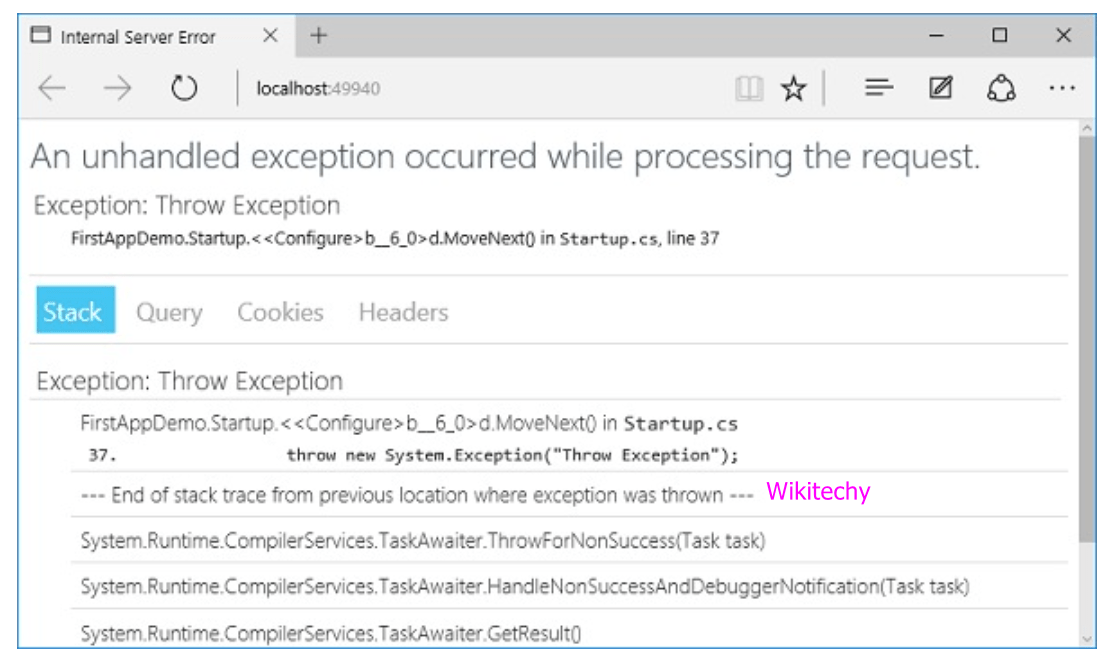 Core Tutorial Core Tutorial Tutorial Wikitechy