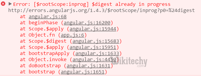 Prevent error digest already in progress when calling scope.apply