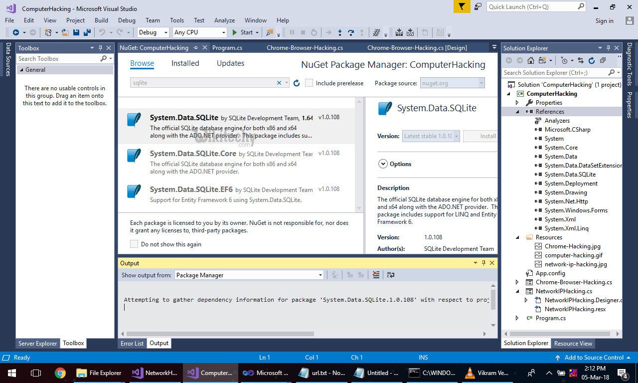 How to Download and Install SQLite ? By Microsoft Award MVP Learn