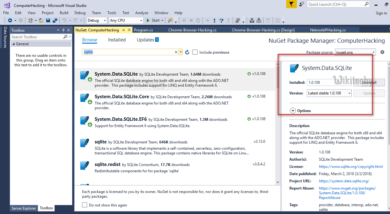 How to Download and Install SQLite ? By Microsoft Award MVP Learn