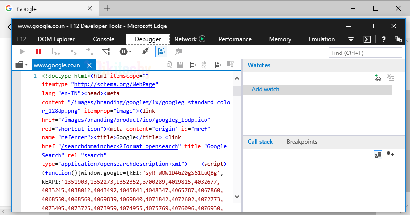 How to Get Html Code from a Website wikitechy