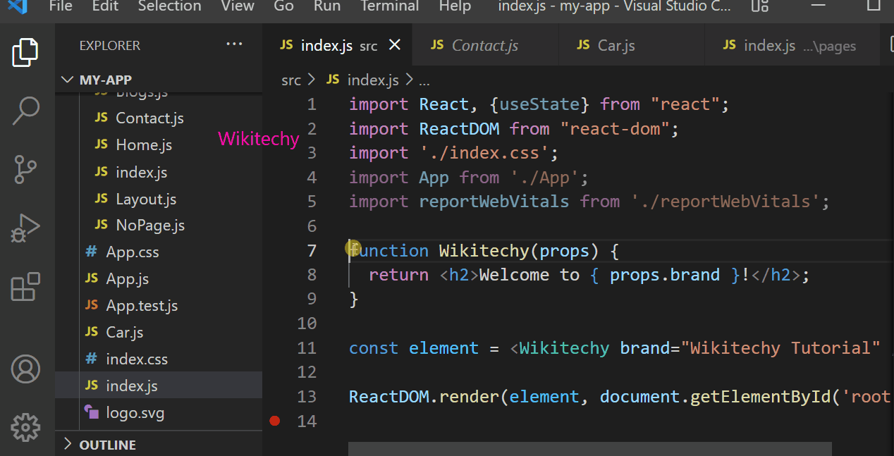 What is Prop Drilling ? ReactJs Interview Questions and Answers