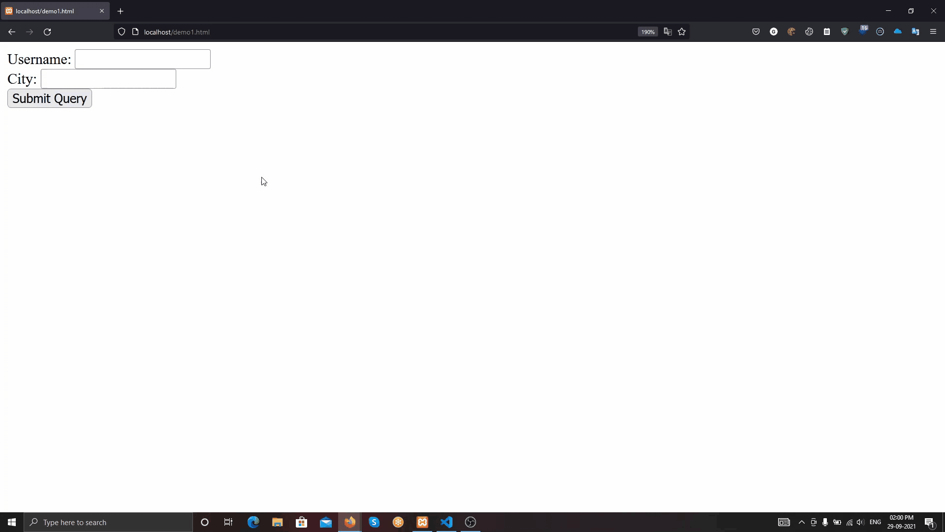 What is the difference between GET and POST Method ? Get Vs Post