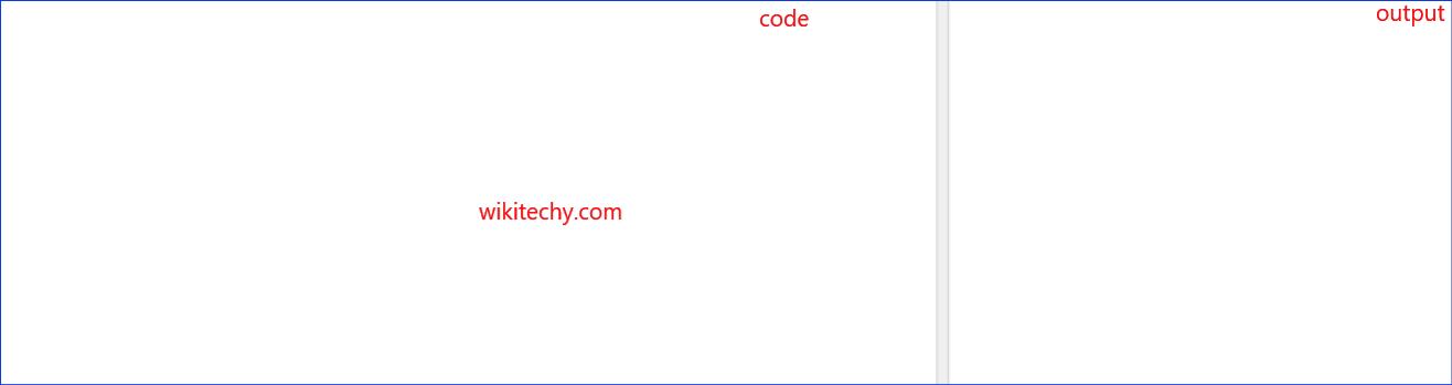 addColorStop() Method in HTML5 Canvas wikitechy
