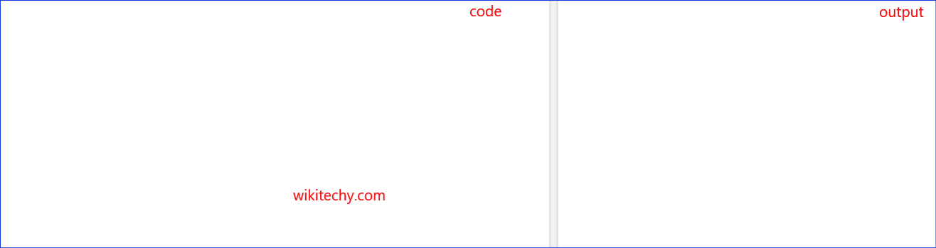 fillStyle Property in HTML5 Canvas wikitechy