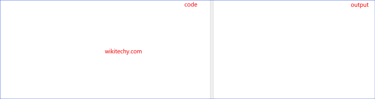 shadowOffsetX Property in HTML5 Canvas wikitechy