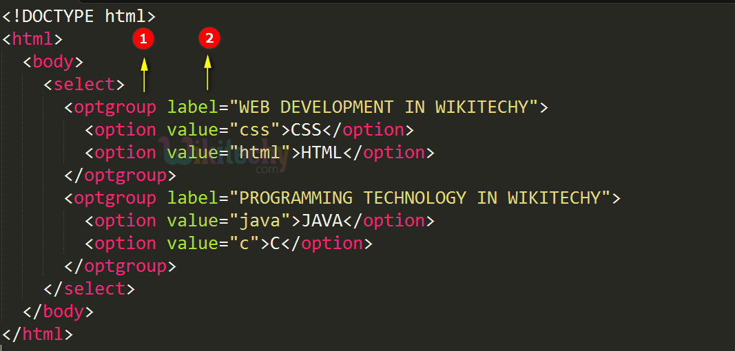 html tutorial Tag in HTML html5 html code html form In 30Sec