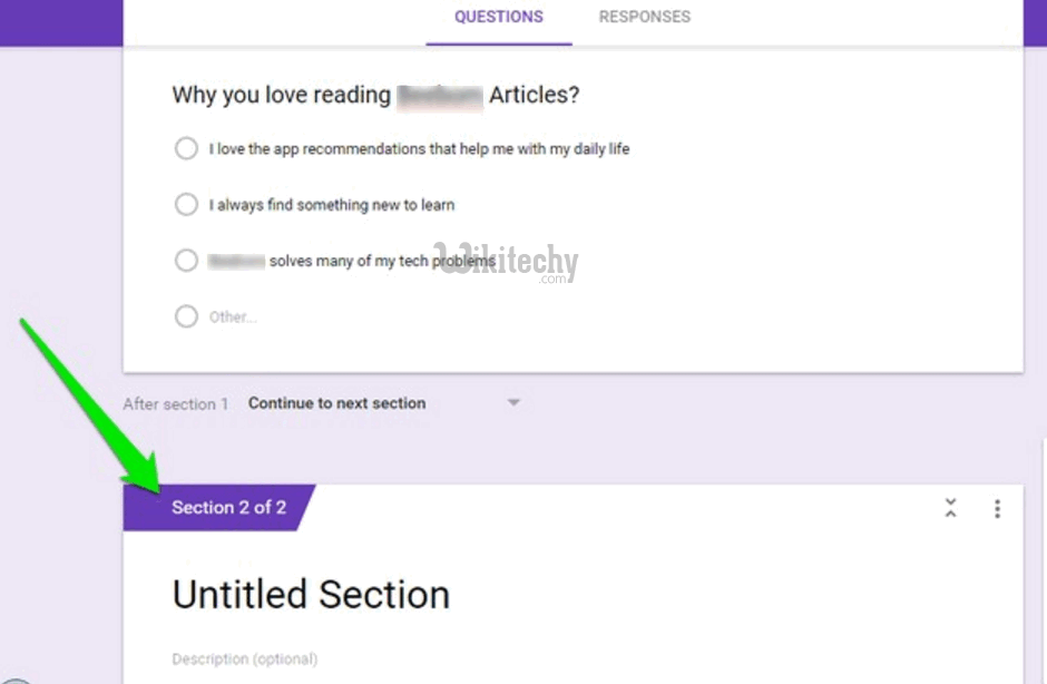 How to Create Online Forms and Surveys using Google Forms (Guide) 8