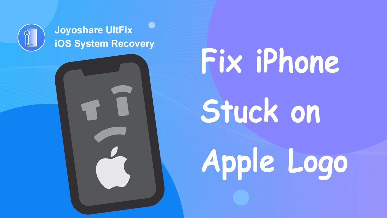 How to Fix iPhone 13/12/11/XR/8/7/6 Stuck on Apple Logo Wikitechy