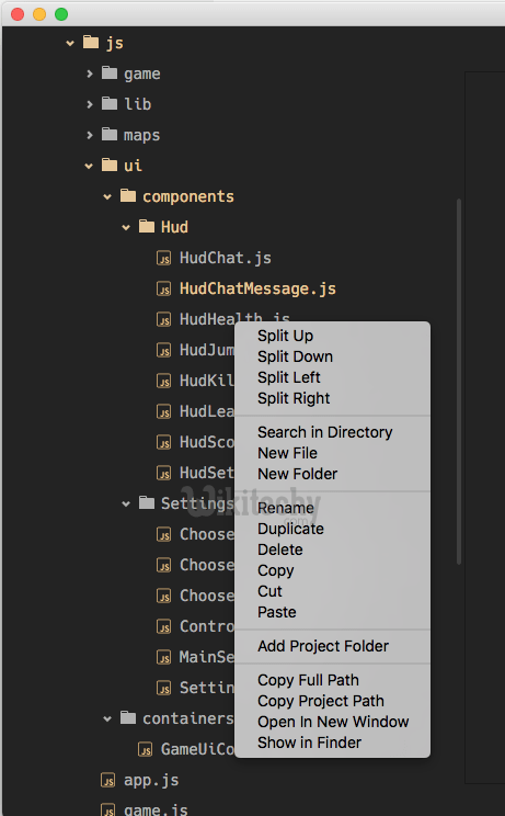 Atom Tutorial Interactive File Tree In Atom Editor By Microsoft Award Mvp In 30 Sec Atom Ide Atom Github Wikitechy