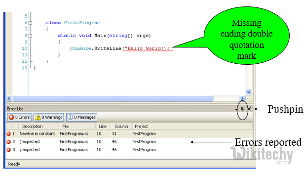 C Program Structure By Microsoft Award MVP c c tutorial c C Program Structure By Microsoft Award MVP c c tutorial c