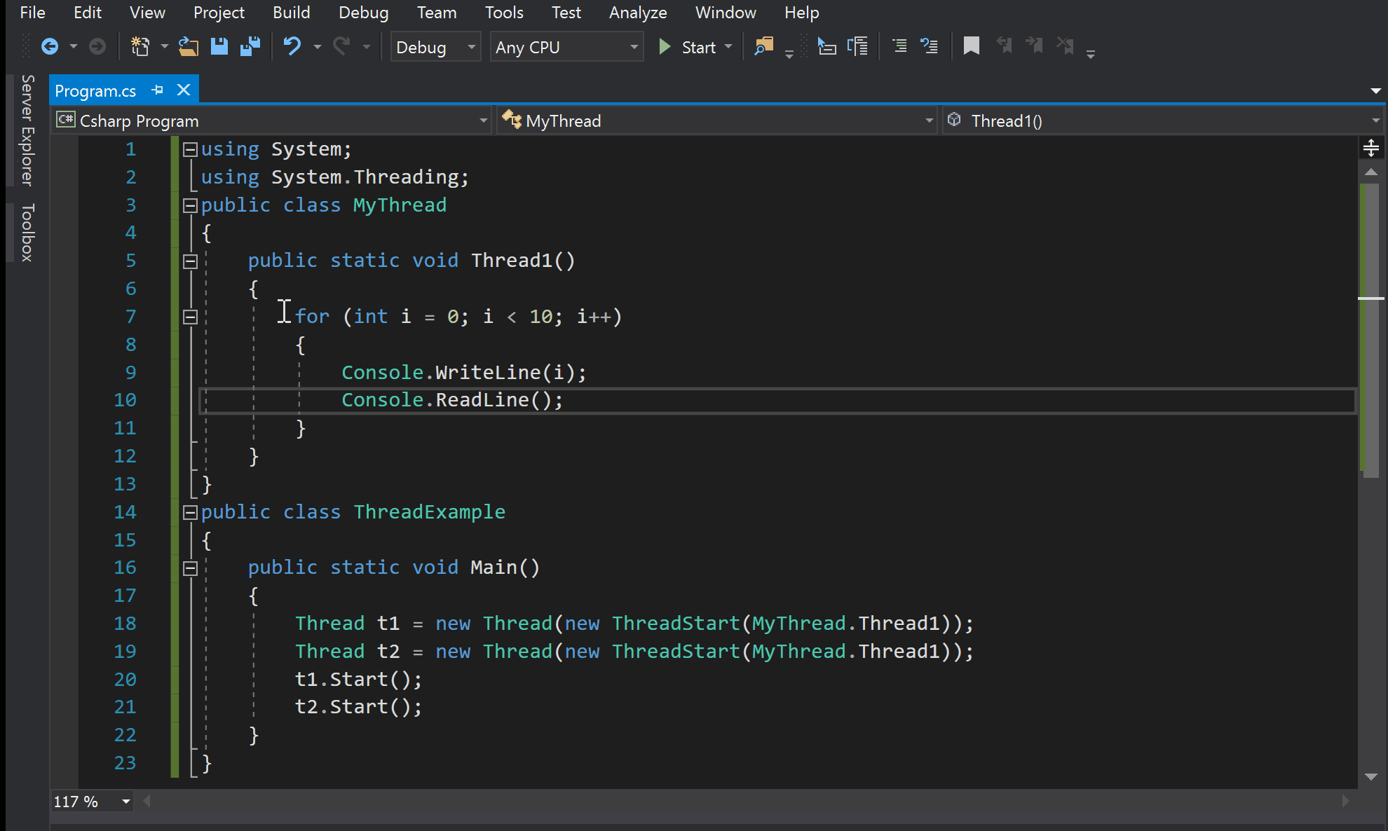 C Multithreading By Microsoft Award MVP c c tutorial c net