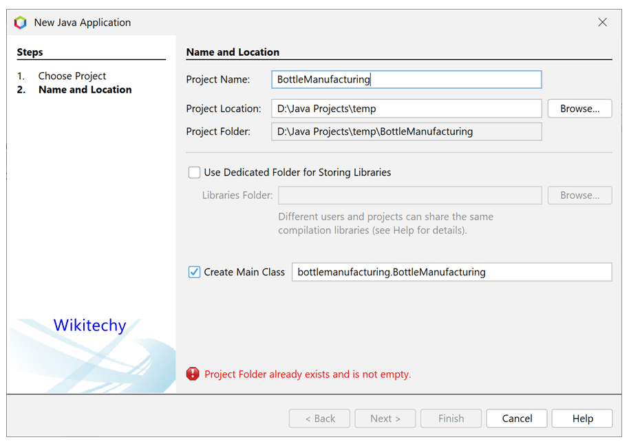 Java Swing Project Swing Project in Java wikitechy