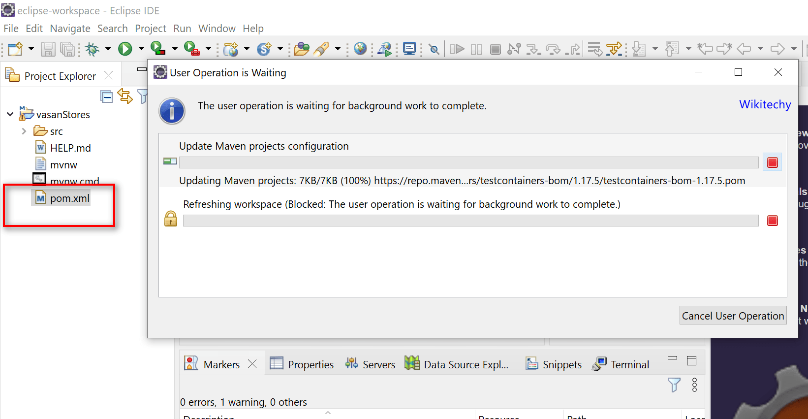 Spring Boot Tutorial wikitechy