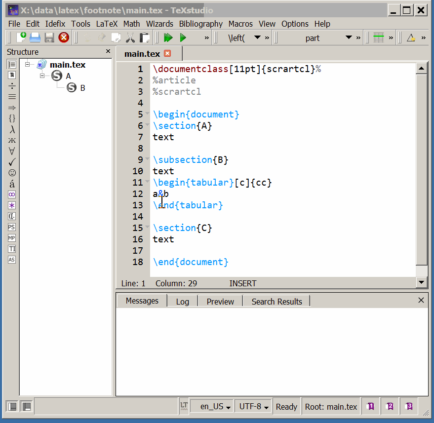 latex Latex Document By Microsoft Award MVP latex tutorial
