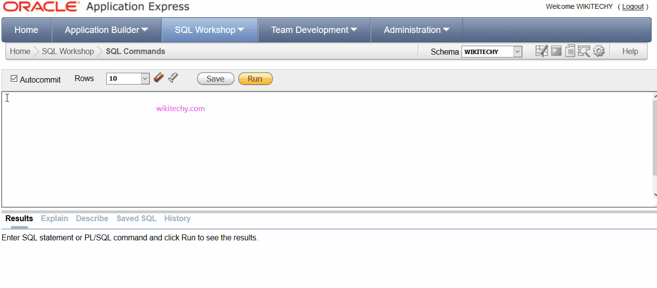 Oracle Create Table Statement By Microsoft Awarded MVP oracle