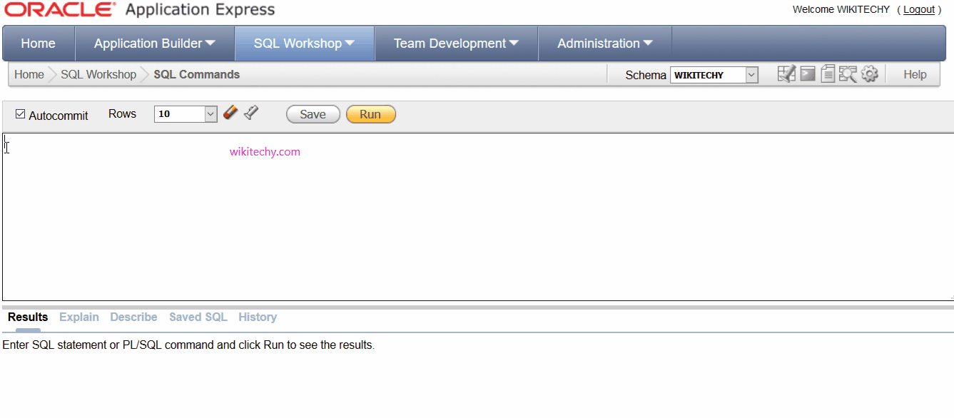 Oracle Create Table Statement By Microsoft Awarded MVP oracle