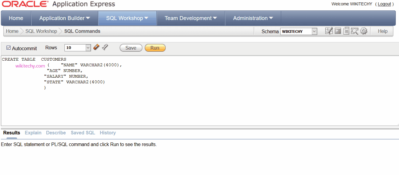 Oracle Clause Oracle From Clause By Microsoft Awarded MVP oracle