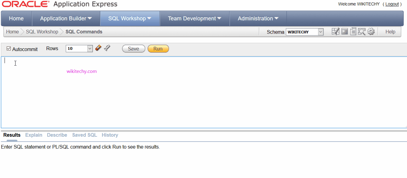 Oracle Insert Insert By Microsoft Awarded MVP oracle tutorial