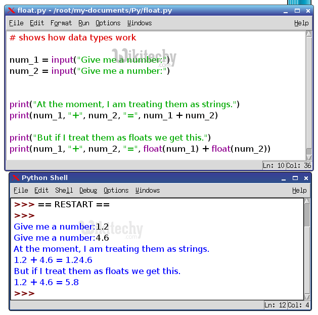 python tutorial python interview questions By Microsoft Award MVP