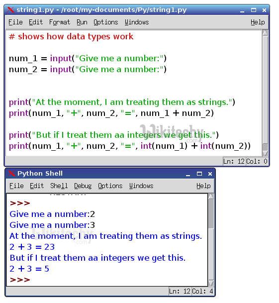 python tutorial python interview questions and answers By Microsoft python tutorial python interview questions and answers By Microsoft