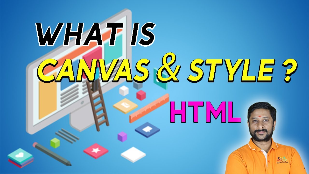 HTML5 Canvas HTML5 Canvas Tutorial for Beginners Videos