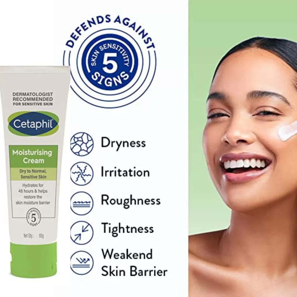 Cetaphil Moisturizer For Dry Skin Review (July 2023) wikiToHow