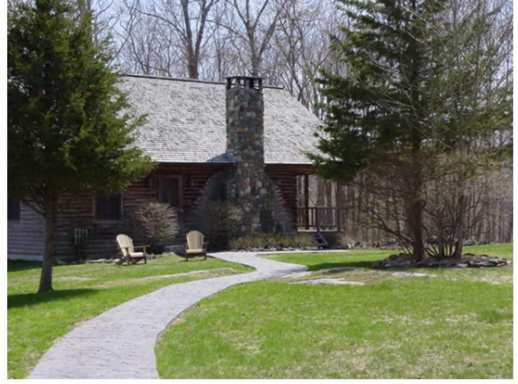 John Randall's House