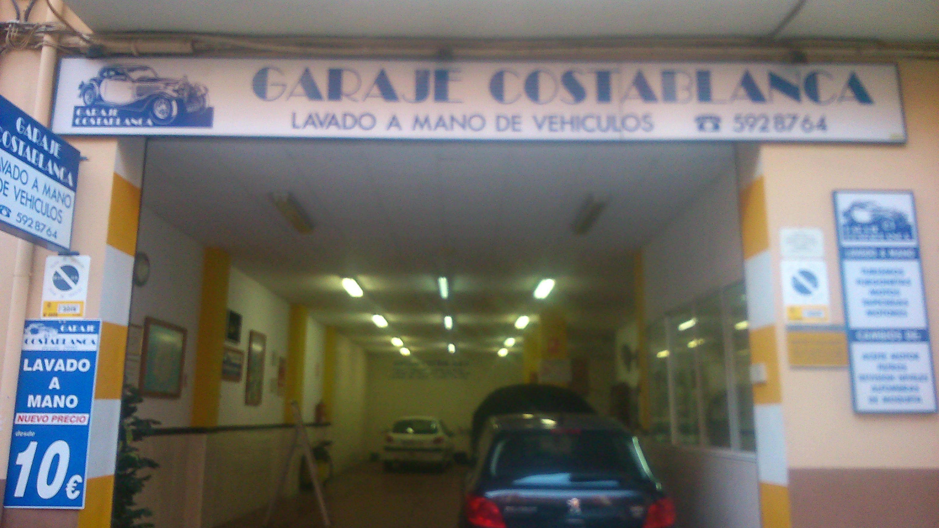 Lavado de Coches Alicante