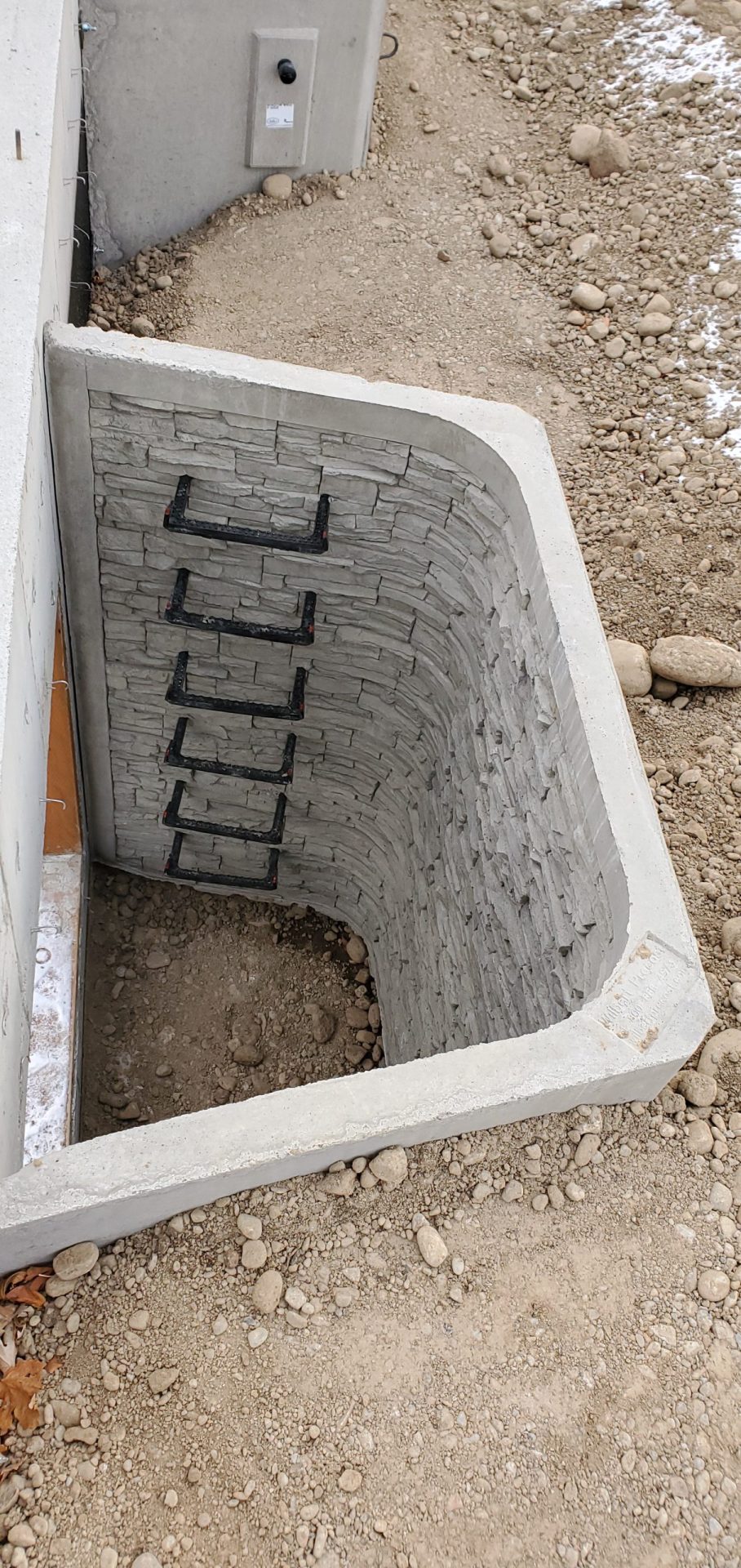 Window Wells Wilbert Precast Inc.
