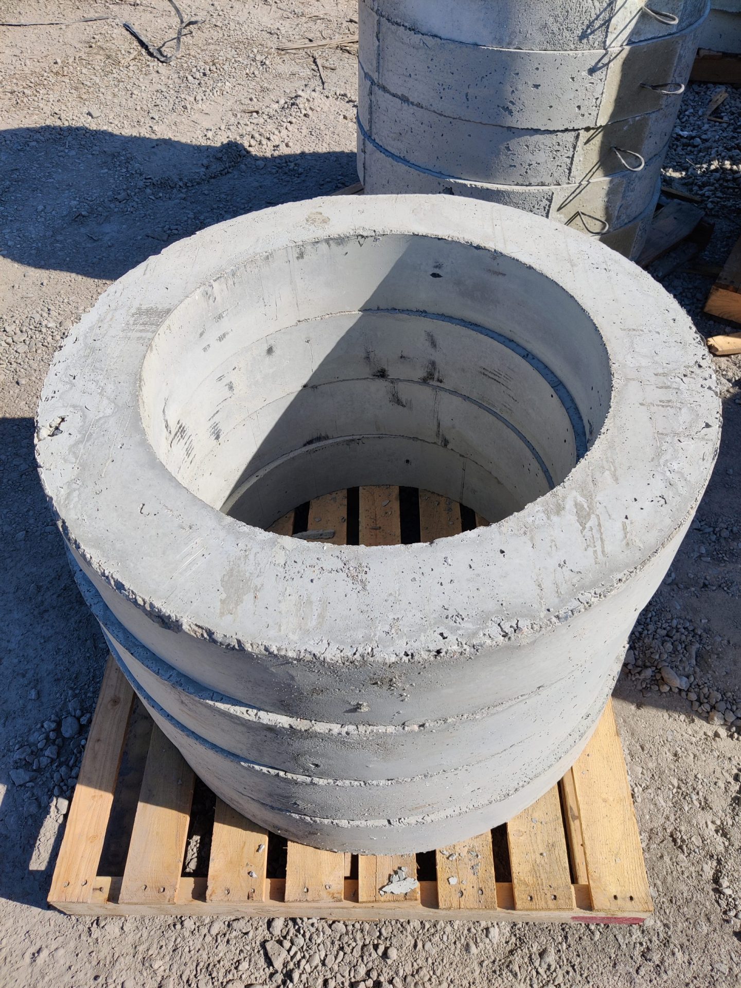 Grade Rings Wilbert Precast Inc.