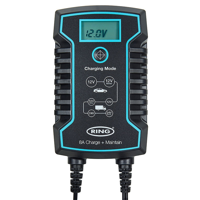 Ring Smart Charger 8A Wilco Direct