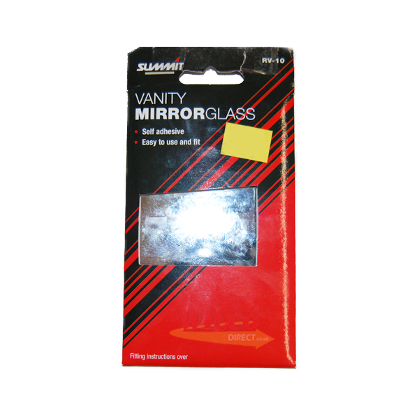 Replacement Vanity Mirror Shatterproof Wilco Direct