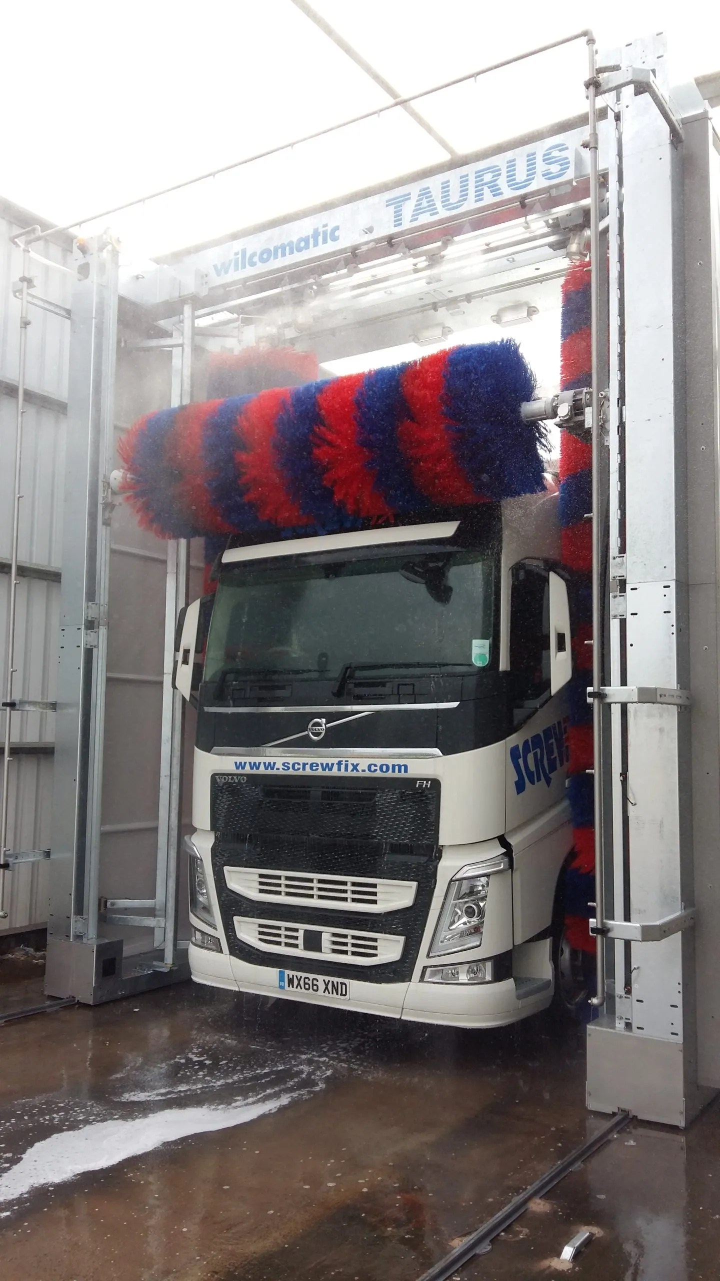 Truck wash systems guide