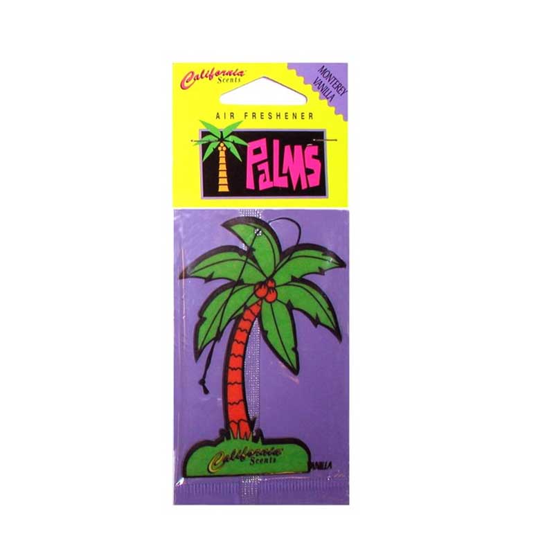 CALIFORNIA SCENTS PALMS Wilcotec International