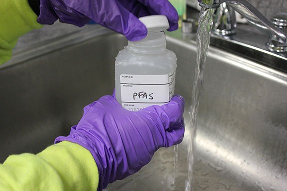 PFAS Per and Polyfluoroalkyl Substances Wilcox & Barton