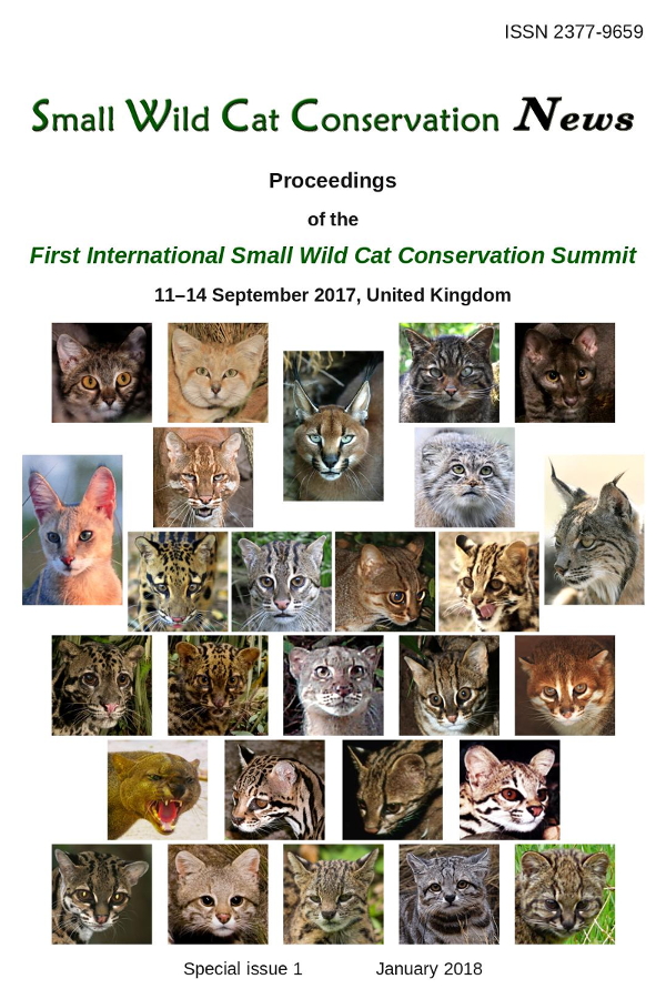 Small Wild Cat Network