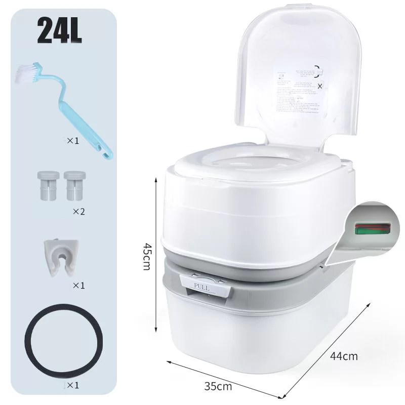 Accessories 20L Portable Camper Boat Trailer Bathroom rv camper shower